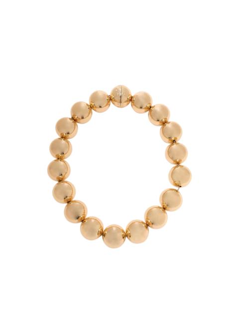 CAROLINA HERRERA ball-bead necklace