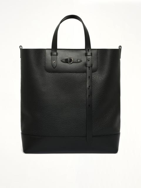 Maison Margiela Shopping Vertical Bag in Black