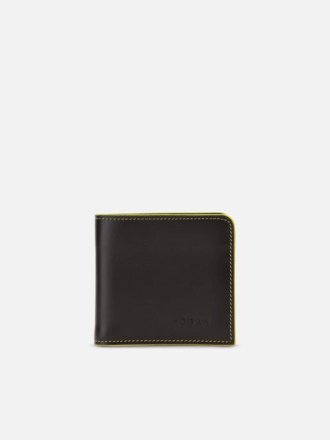 HOGAN Wallet Brown