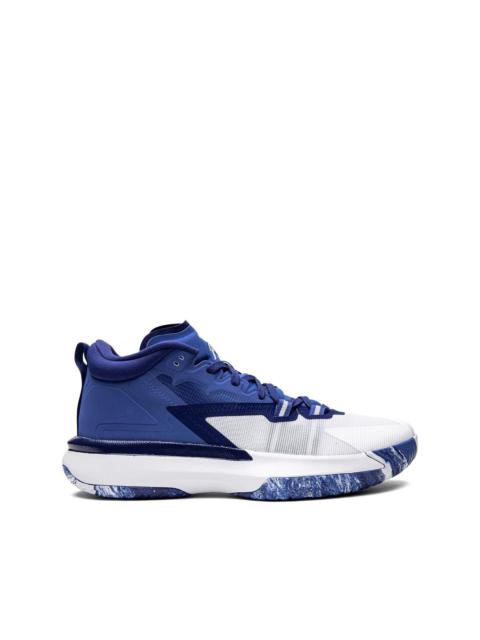 Zion 1 TB "Royal Blue/White/Royal Blue" sneakers