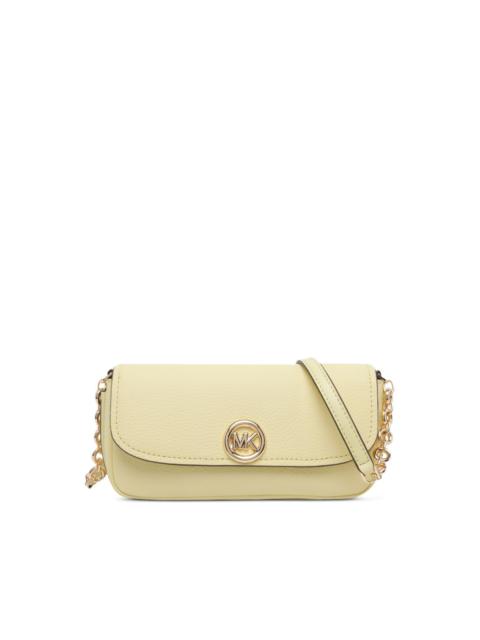 MICHAEL KORS logo-plaque shoulder bag