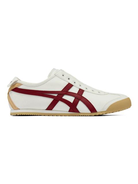 Onitsuka Tiger MEXICO 66 SLIP-ON