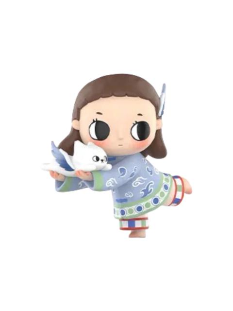 POP MART Pop Mart The Golden Gallop Series Pegasus Unbound Figure