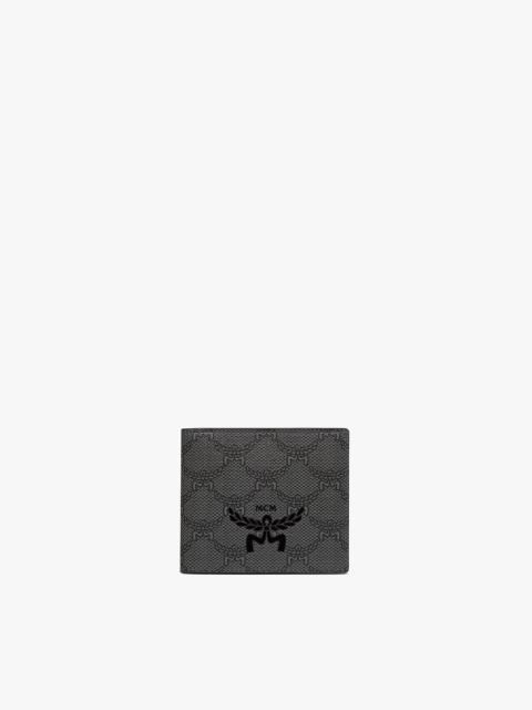 MCM Himmel Bifold Wallet in Lauretos
