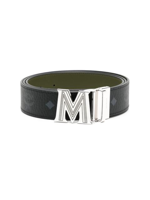 MCM Claus Inlay M reversible belt