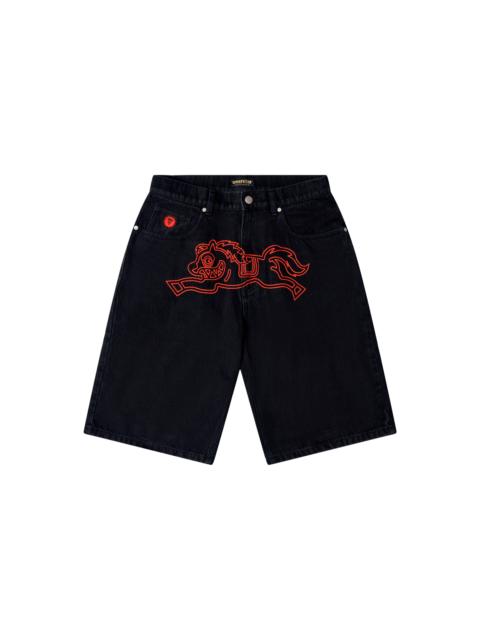 ICECREAM DENIM SHORT