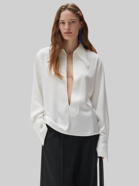 beaufille Beaufille Willis Blouse - White