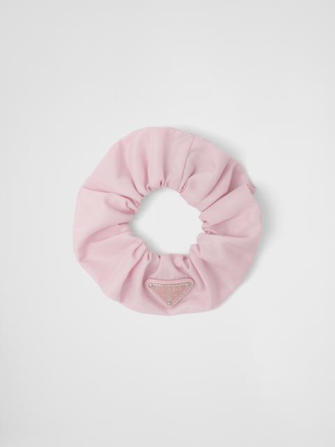 Re-Nylon scrunchie