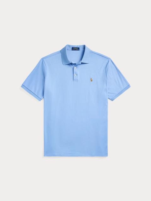 Polo Ralph Lauren Soft Cotton Polo Shirt - All Fits