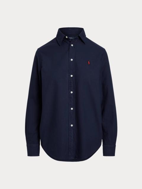 Polo Ralph Lauren Classic Fit Cotton Oxford Shirt