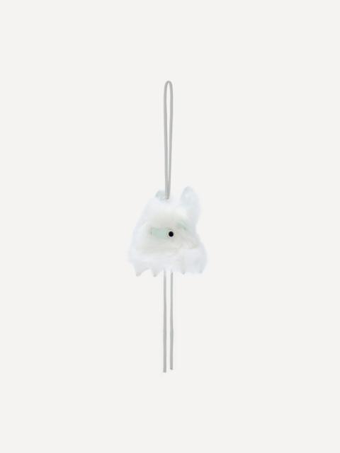 Loewe Snow Bunny Bag Charm
