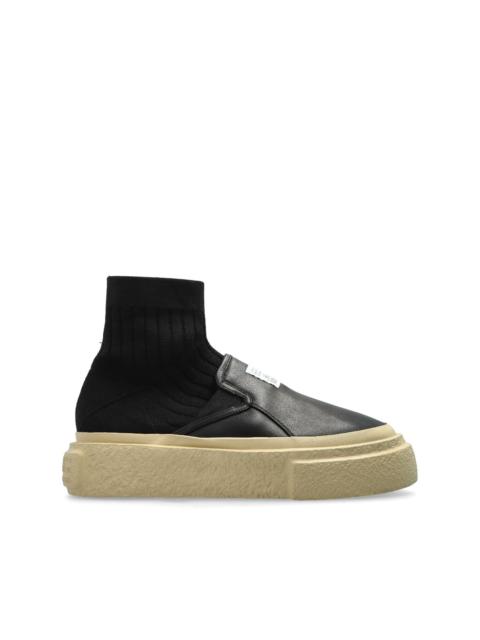 MM6 Maison Margiela sock-insert sneakers