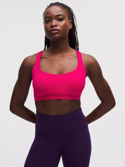 lululemon FlexyFlex Strappy Yoga Bra *Light Support, D-DDD Cups
