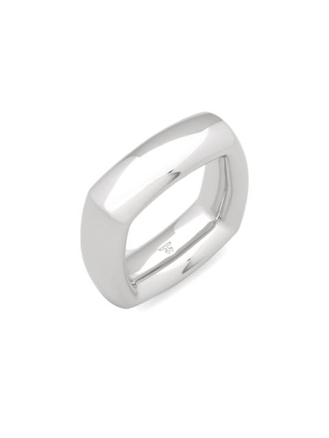 TOM WOOD square-shape ring
