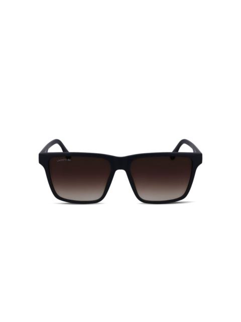 LACOSTE L6039S square-frame sunglasses