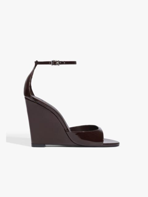 SCHUTZ Scarlett Patent Sandal