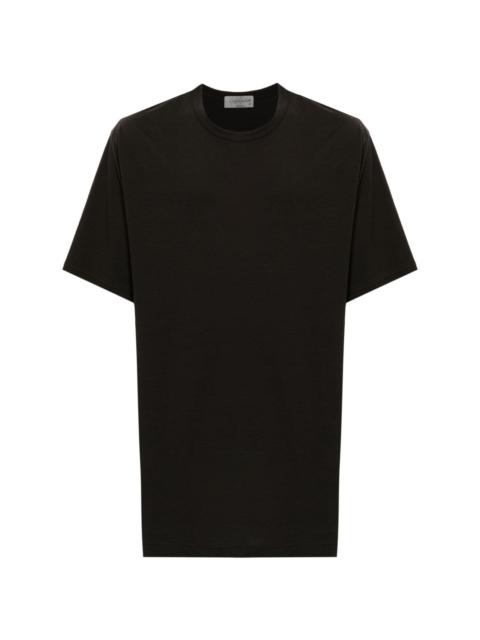 Yohji Yamamoto cotton-jersey T-shirt