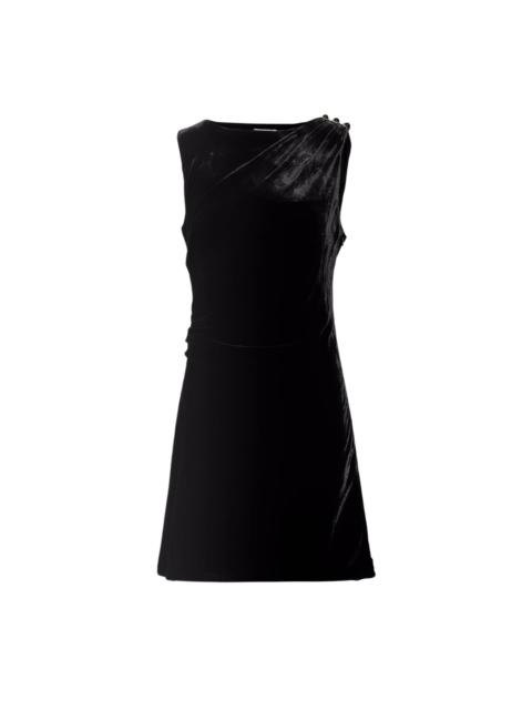 TANYA TAYLOR Velvet Sasha Dress