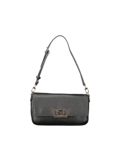 GUESS USA logo-plaque shoulder bag