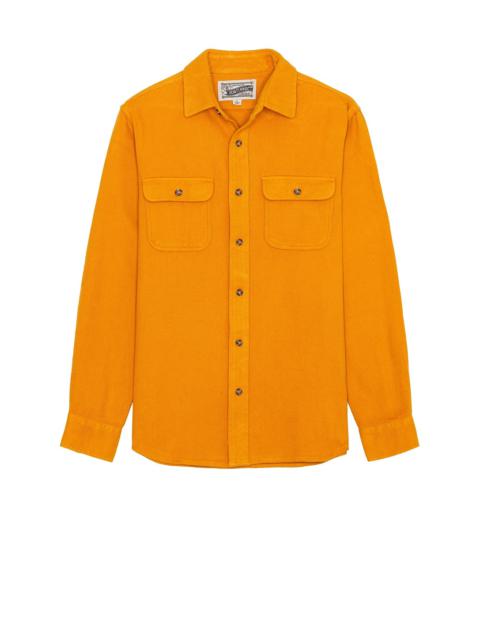 Schott Flannel Work Shirt