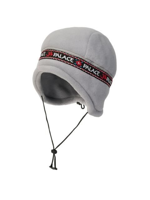 PALACE POLARTEC OM EARFLAP BEANIE GREY
