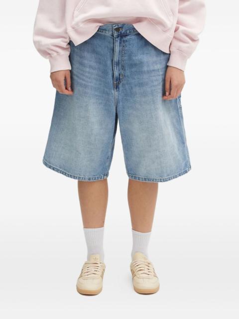 Carhartt Brandon utility-pocket denim shorts