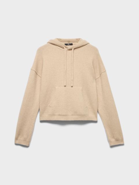 7 For All Mankind HOODIE in Cashmere