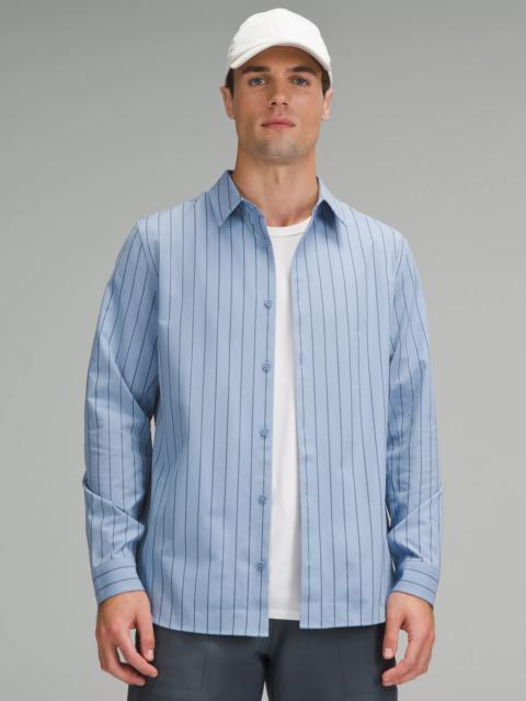 lululemon New Venture Classic-Fit Long-Sleeve Shirt