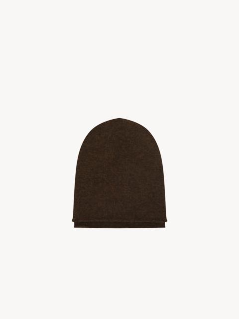 The Row Tony Beanie in Cashmere