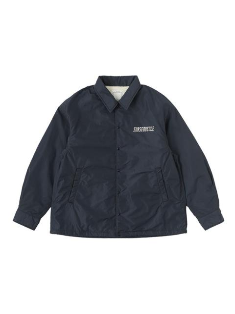 visvim COACH JKT (SUBSEQUENCE) NAVY