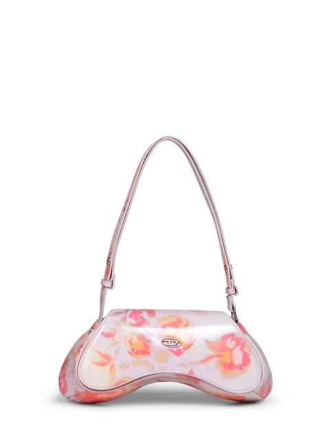 Diesel Pink Play Crossbody bag