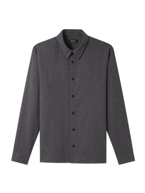 A.P.C. Vincent Shirt