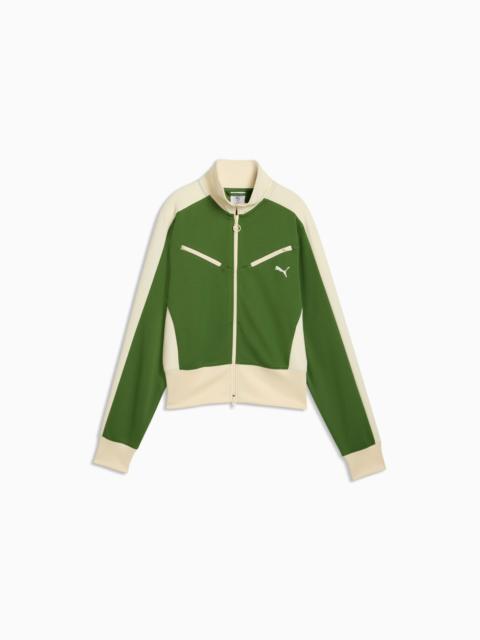PUMA T7 Women's Retro Track Jacket