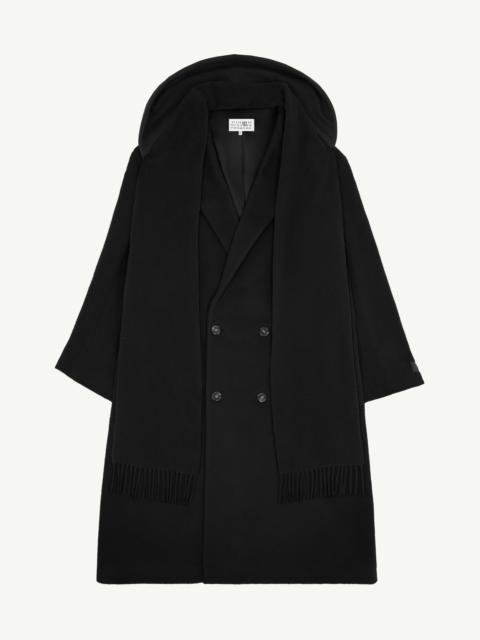 Tailored coat