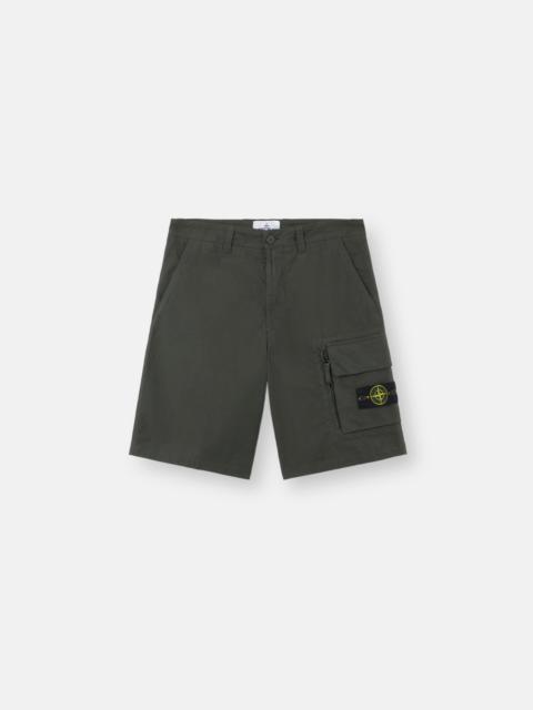Stone Island L100003 CANVAS WEAVE COTTON, ORGANIC COTTON