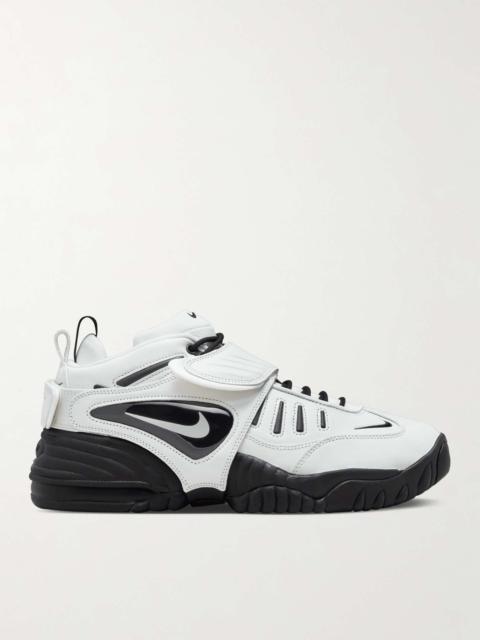 Nike + Ambush Adjust Force SP Rubber-Trimmed Leather and  display picture 2