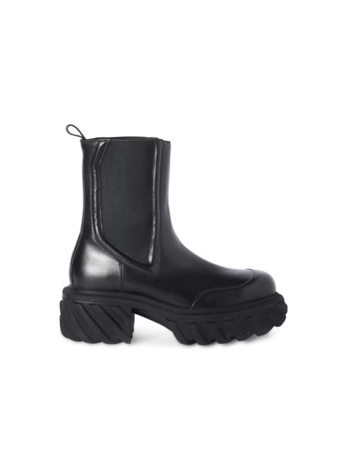 Tractor Motor Chelsea Boot