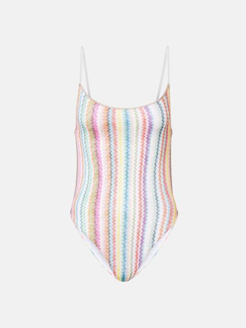 Missoni Zig Zag swimsuit
