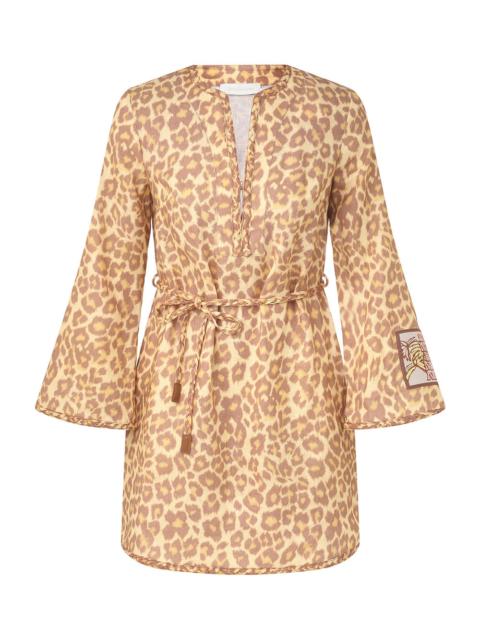 Zimmermann AWAKEN BRAID TRIM TUNIC