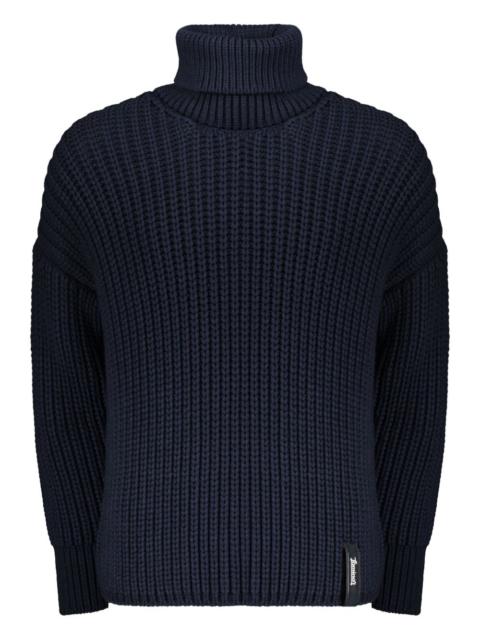 Herno turtleneck sweater