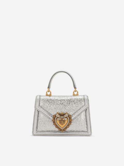 Dolce & Gabbana Small Devotion top-handle bag