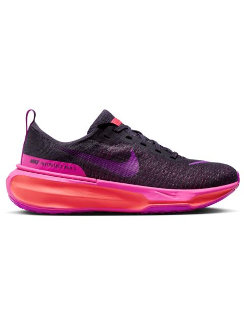 Nike Nike Womens Nike ZoomX Invincible Run Flyknit 3