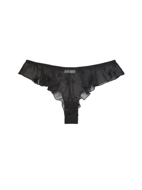 Fleur du Mal Starry Flutter Panty