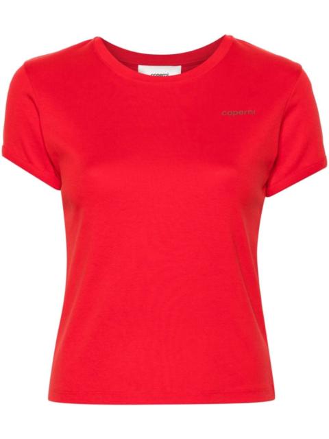COPERNI logo-print cotton T-shirt