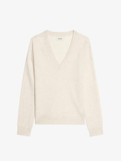 Zadig & Voltaire Vivi Cashmere Sweater
