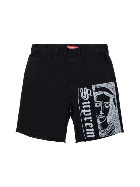 Supreme Supreme Mary Work Short Black