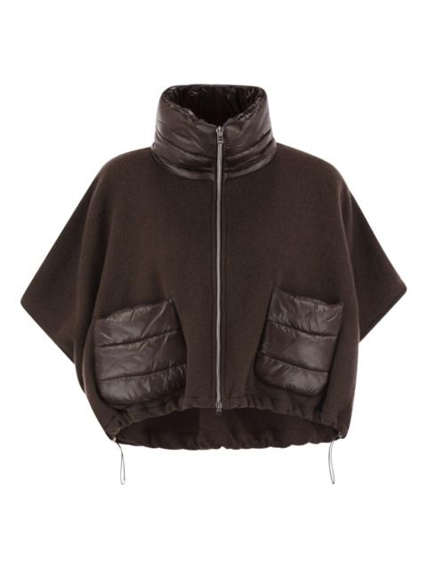 Herno Herno Jackets Brown