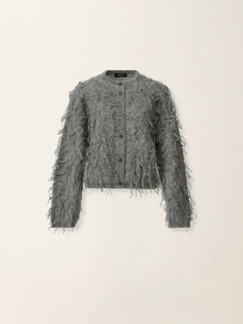 FABIANA FILIPPI Mohair cardigan
