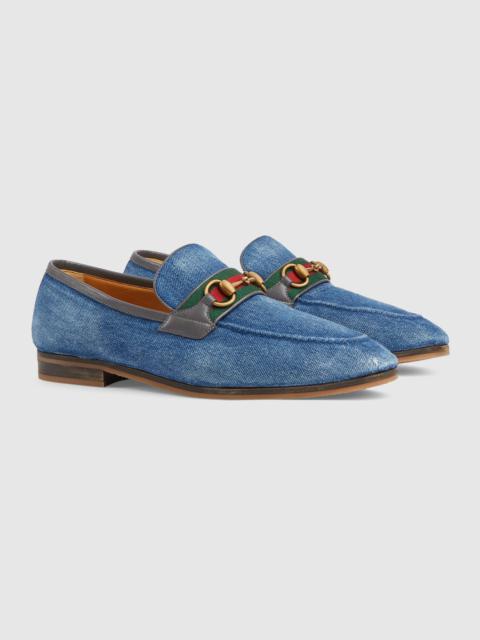 GUCCI Men's loafer with Horsebit