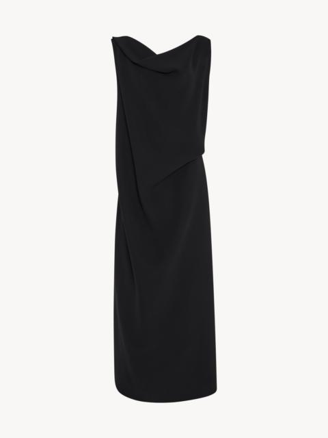 The Row Bamaris Dress in Cotton